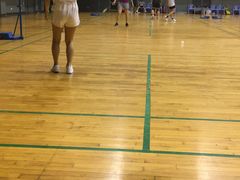 -福田体育公园-空中花园篮球场