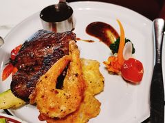 马赛海鲜牛排-清真·艾美可餐厅(鹏欣水游城店)