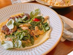 香煎牛菲力和红酒牛肉土豆泥-BAKER&SPICE(祥云小镇店)