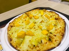 榴莲很芒比萨-City1+1城市比萨·意面(桂林路店)