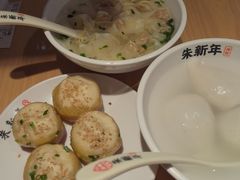 -朱新年·苏式汤团·面点(北寺塔店)
