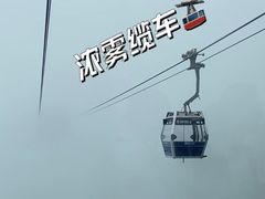 -昂坪360缆车