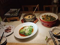 -绿茶餐厅(西单老佛爷店)