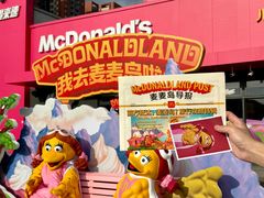 -麦当劳(塘厦蛟坪路DT店)