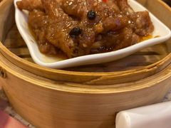 百合酱蒸凤爪-点都德(盘福楼店)