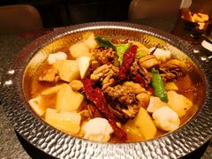 -丝路金桃·新疆菜(徐汇店)