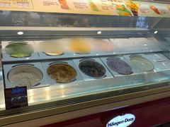 自助取餐区-哈根达斯(武汉天地店)