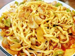 -秦韵味香辣爆肚面(钟楼店)