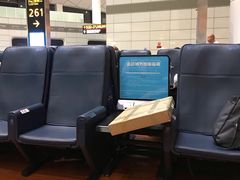 -郑州新郑国际机场T2航站楼-贵宾厅B区