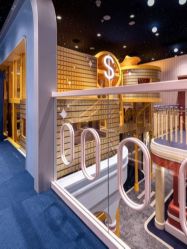 -奈尔宝家庭中心·亲子餐厅(长沙运达汇店)