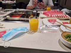 -海底捞火锅(劲松店)