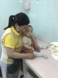 -鱼乐贝贝婴幼儿水育馆(高桥红坊店)