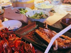 -江味龙虾馆·裸蓝龙虾(南山店)