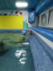 -鱼乐贝贝婴幼儿童水育中心(紫成嘉园店)