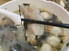 -正宗潮州鱼蛋粉(长寿西路店)