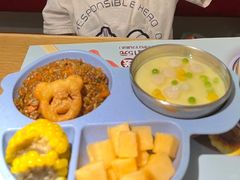 -蜜桃餐厅·古运河畔(南下塘店)