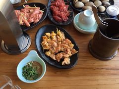 -三千里韩式炭火烤肉(南八马路店)