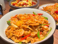 -薇酌饮·陕西菜(南门外店)