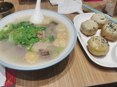-小杨生煎(香港名都店)