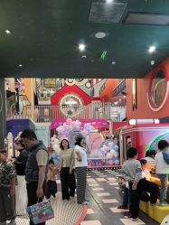 -meland club亲子乐园(北京芳圆里ID MALL店)