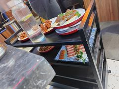 -柳飘飘亚洲烤肉集合店(内江万达店)