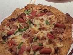 -必胜客(长沙天健城店)