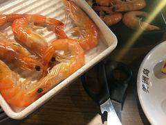 -美洲岛烤肉自助餐厅