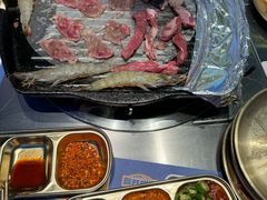 -喜井无限自助烤肉公司(石厦店)
