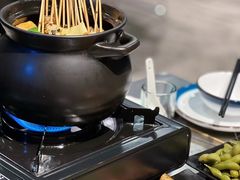 -小旋风·鹤岗烧烤(佳丰北苑店)