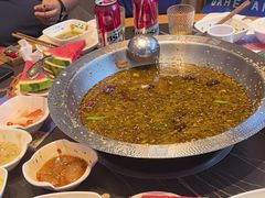 -大河宴·椒麻鱼火锅(北京路中和美食街店)