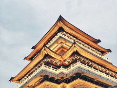 -高榜山景区