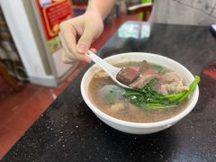 -田海鹰猪血汤(平东一街店)