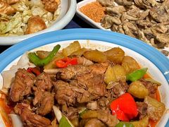 -伊带伊路新疆美食府(呼家楼店)