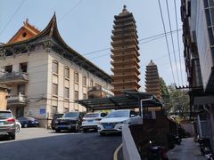 -大德寺双塔