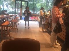 -星巴克(武汉协和医院店)
