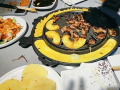 -外婆掌柜·东北家庭烤肉(托乐嘉店)