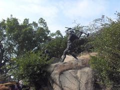 景点-胡里山炮台