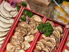 -蘑界·野生菌火锅(深业上城店)