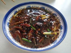 -明呈黄鱼面馆(斜土路店)