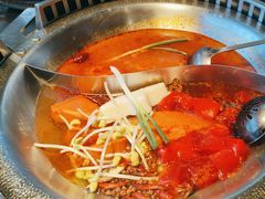 -辣伍鲜毛肚老火锅(元一店)