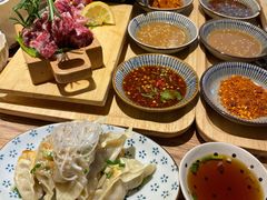 日式煎饺-馥家小馆(黔灵山公园店)