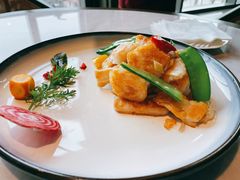 -西安高新洲际酒店•彩丰楼中餐厅
