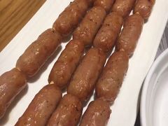 拉丁烤肠-乐凯撒披萨(东方新世界店)