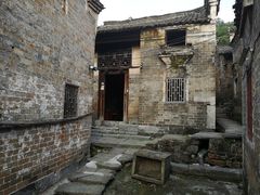 -板梁古村