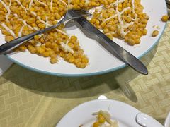 香甜玉米烙-熙春园餐厅
