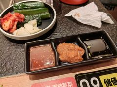 -犟牛家·榴莲烤肉(五棵松店)