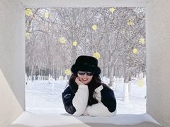 -长春世界雕塑园冰雪艺术天地