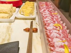 -涮福記·现切牛羊肉火锅(世纪汇店)