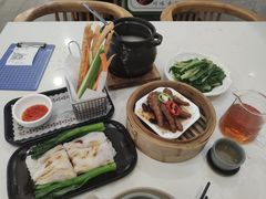 -乜都得港式茶楼(天贵路店)