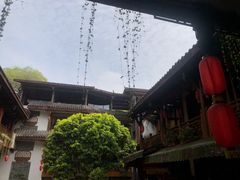 -华冠悠岚·庭院餐厅(青城后山店)